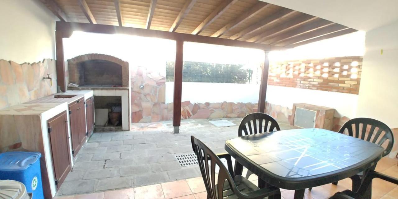 Casa Giovanna Porto Pino Exterior foto