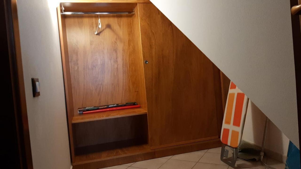 Casa Giovanna Porto Pino Exterior foto