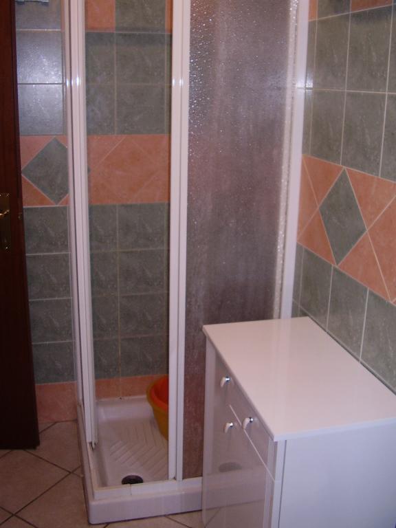 Casa Giovanna Porto Pino Zimmer foto